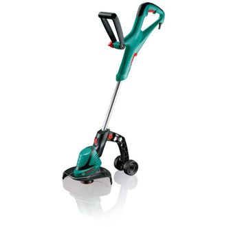 Bosch Home And Garden Art 27 06008a5300 Cortabordes Con Ruedas/mango Ajustable, 80-115 Cm/ancho De Corte 27 Cm - Bosch