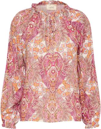 Cream CRAstra Blouse - Dames - Blouses - Veelkleurig - S - Overhemden