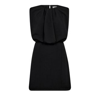 Co'Couture Dames, Jurken, Zwart, Maat: S