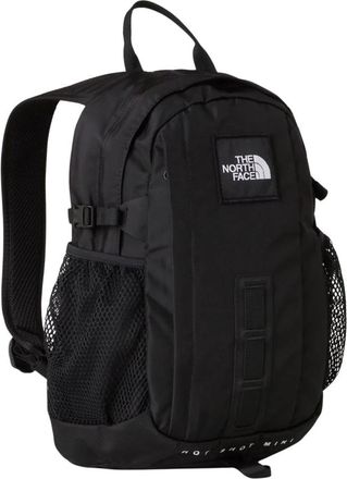 The North Face Hot Shot Mini Rugzak - unisex - Rugtassen - Zwart - ONE Size - Nylon - Fitness