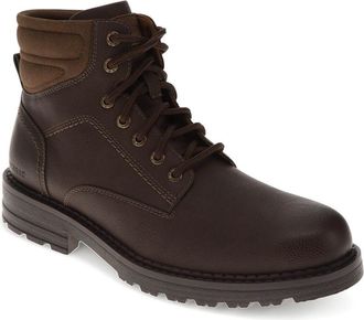 Dockers Mens Telford Stain Defender Rugged Boot