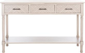 Safavieh Peyton 3-Drawer Console Table