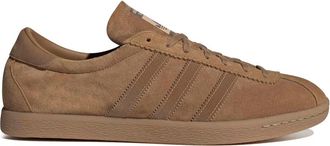 adidas Tobacco Suede Sneakers - Tan - 10 (IT44 / UK10)