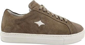 Madison.Maison Sneakers Soul Star in pelle scamosciata - Marrone