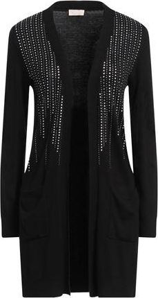 Liu Jo PRENDAS DE PUNTO - C&aacute;rdigans en YOOX.COM