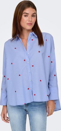 Only Hemdbluse
