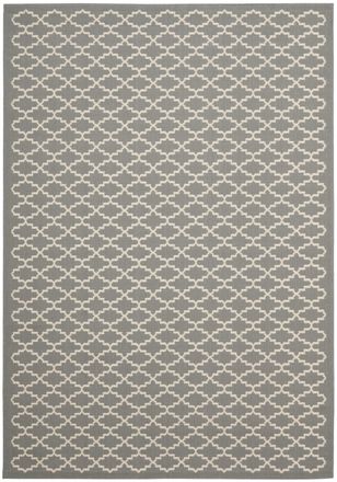 Safavieh Alfombra gris/beige 201 x 290 cm