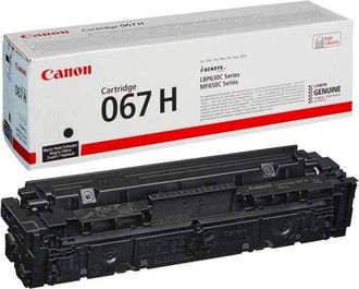 CANON 5106c002 Canon 067hbk Cartucho Lbp Negro Hc 3130 P&aacute;ginas - 5106c002 - 4549292187397