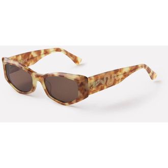 Epokhe Guilty Sunglasses in Hazel at Nordstrom