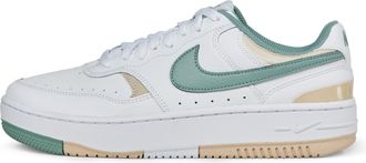 Nike Nike Womens Gamma Force Sneaker, White/Cannon/Sanddrift, 5 UK