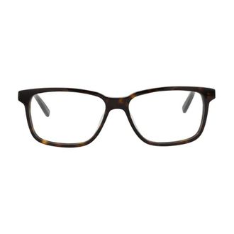 Saint Laurent Acetate Frame Eyeglasses - Black