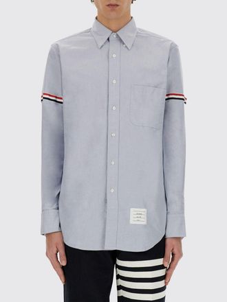 Thom Browne Shirt THOM BROWNE Men color Blue