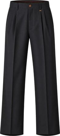 Vivienne Westwood Pantaloni dritti con pinces - - Trousers - Uomo - Blu - M