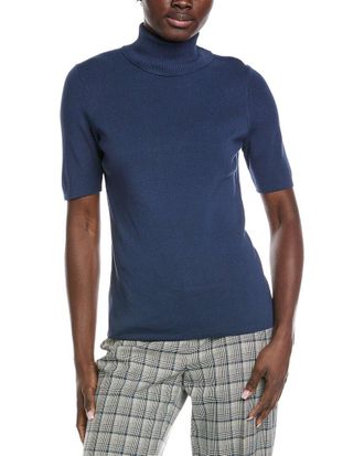 Anne Klein Turtleneck Sweater