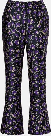 La DoubleJ Pantaloni regular 24/7 Honeysuckle in jacquard