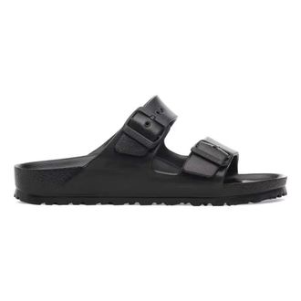 Birkenstock Sliders, male, Black, Size: 12 US Arizona EVA Regular Fit