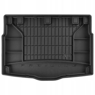 OEM Alfombrilla De Maletero De Goma Para Hyundai I30 2 Hatchback 2012-2017 Tm G