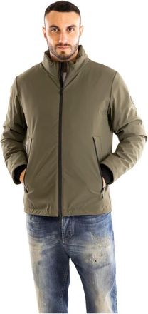 People of Shibuya Uomo, Giacche, Verde, 2Xl, new
