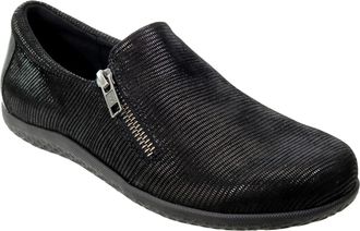 David Tate Bend Black / Lizard Print NWF22-328 Womens