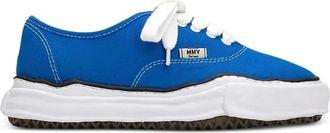 Miharayasuhiro Mihara Yasuhiro, Schoenen, Heren, Blauw, 43 EU, Baker Lage Sneakers
