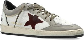 Golden Goose Ballstar Lace-up Sneakers