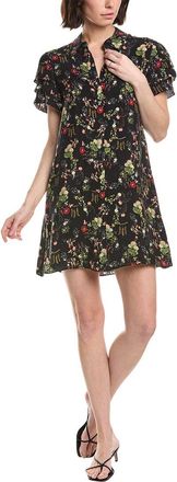 Alice & Olivia Alice + Olivia Jem Shirtdress