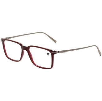 Ferragamo Ferragamo Mens 53 mm Wine Opticals