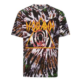 Dsquared2 Dsquared&sup2; Cotton Mens T-Shirt