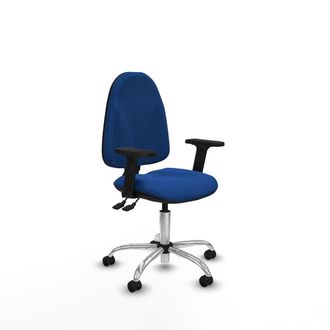Piqueras y Crespo Piqueras Y Crespo Algarra As Silla De Oficina Azul