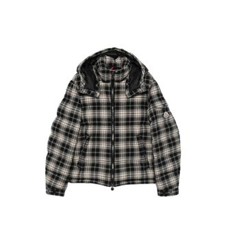Moncler Check Flannel Jacket