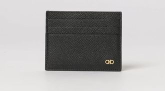 Ferragamo Porta carte di credito Gancini Ferragamo