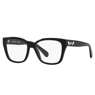 Swarovski SK 2008 1001 53mm Womens Irregular Eyeglasses 53mm