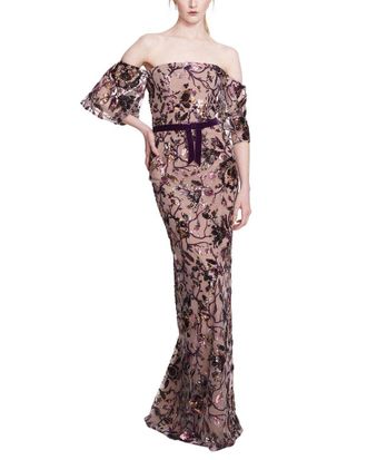 Marchesa Gown