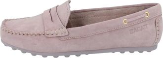 Bagatt Su&egrave;de moccasin - Dames - Schoenen - Roze - Maat: 41 EU Su&egrave;de