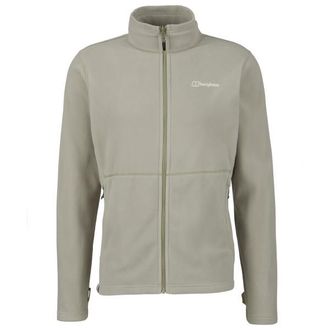 Berghaus Prism Micro PT InterActive Fleece Jacket Fleecejacke f&uuml;r Herren | grau
