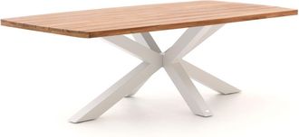 Bellagio la vita attrattiva Bellagio Induno Deens Ovaal dining tuintafel 240x120cm