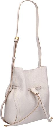Gianni Chiarini Sienna - Dames - Schoudertassen - Wit - ONE Size - Su&egrave;de - Tassen