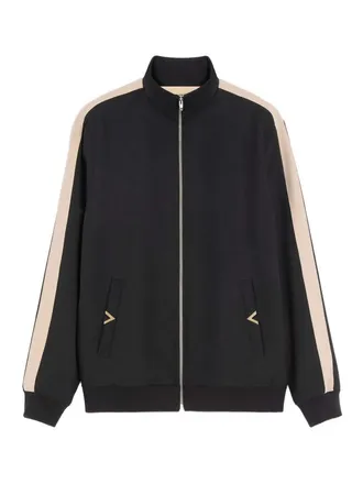Valentino Garavani Jersey Felpa Vgold