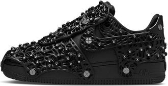 Nike (WMNS) Nike x Swarovski Air Force 1 LXX Black CV7668-001