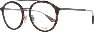 Police Metal & Plastic Glasses Mens (Frames)