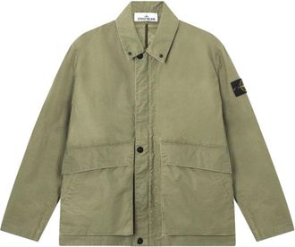 Stone Island S0290 COMPASS JACKET Size: L, colour: GREEN