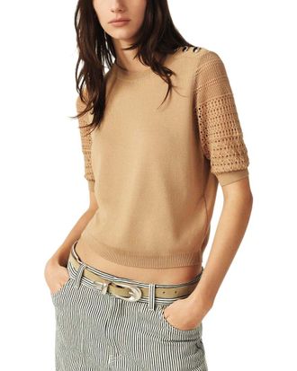 BA&SH Ba&Sh Shirley Sweater