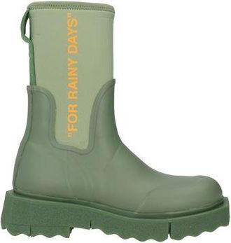 Off-white CALZADO - Botines de caña alta en YOOX.COM