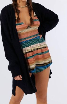 O'Neill Kerry Cardigan In Black