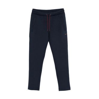 Paul & Shark Heren, Broeken, Blauw, Maat: XL