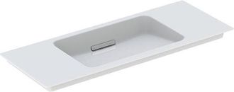 Keramag Geberit One Mueble Lavabo 500396, Sin Agujero Para Grifo, Con