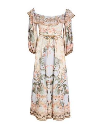Zimmermann DRESSES - Midi dresses on YOOX.COM