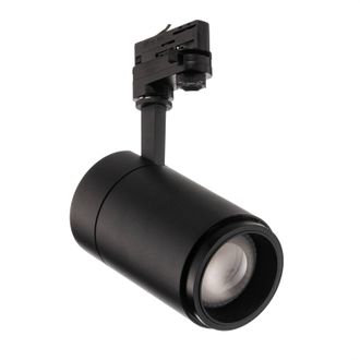 Arcchio Proyector, Foco nanna En Negro De Aluminio - Arcchio