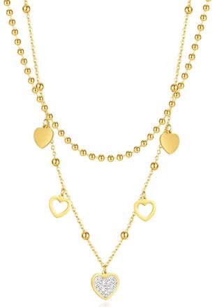 Firetti Kette mit Anhänger