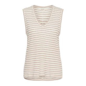 Part Two Tops - Dames - Tops zonder mouwen - Beige - M - Tops